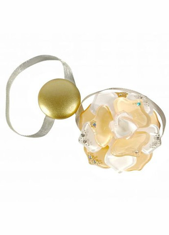 Магнит для штор камила 6х6 см 4 пара 2 шт MIS LT №15 (323148065)