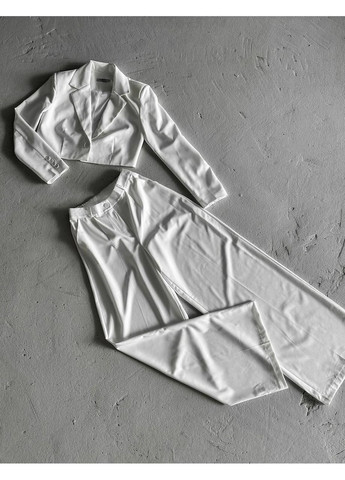 Женский костюм без подкладки No Brand (366226700)