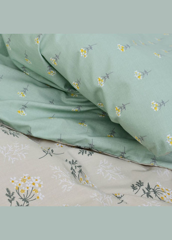 Постільна білизна ранфорс 21139 сімейна Viluta (303289878)