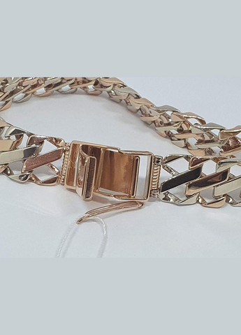 Золотий чоловічий браслет. 1520091 21,5 Родинні коштовності (271683327)