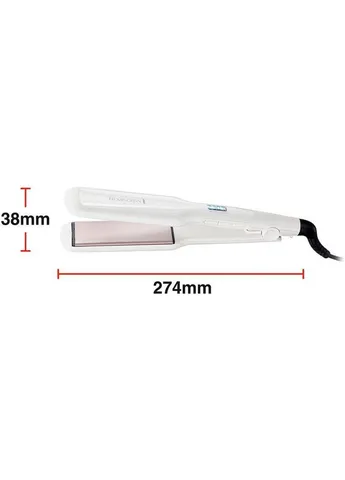 Випрямляч для волосся PRO-Ceramic Extra S5527 білий Remington (382470811)