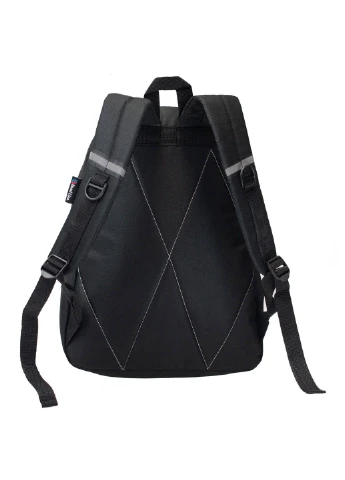 Рюкзак міський 28 Black/White Elements (J4919-1) Semi Line (394664032)
