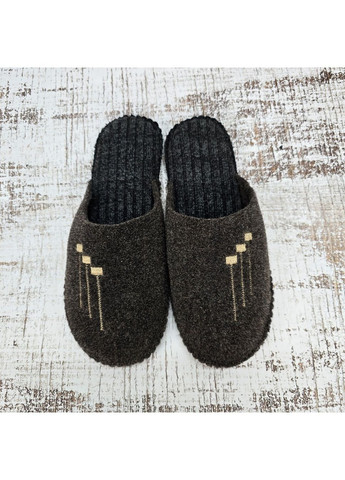 Тапочки чоловічі кімнатні No Brand (361657785)