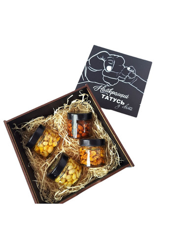 Подарок для отца на день отца №142 на День Рождения. Подарок отцу на Новый Год. Царство Меду (330027766)