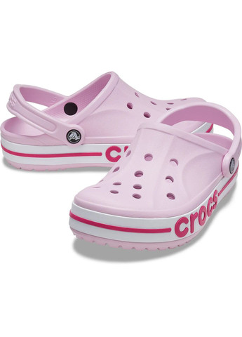 Сабо Bayaband Clog Ballerina Pink Candy Pink M4W6-36-23 см 205089-W Crocs (281158593)