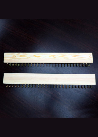 Органайзер для бижутерии из дерева Опал 2 бланже (ОЮВ-020301) No Brand (328076780)