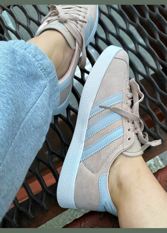 Кроссовки женские No Brand розовые демисезоны (319708310)