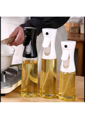 Розпилювач для олії, диспенсер для розпилення олії, оцту, води, 500 мл, два кольори No Brand (362961175)