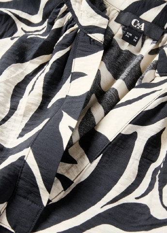 Чорна блуза C&A