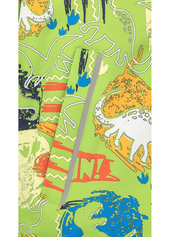 Салатовая зимняя куртка для мальчика xt-9 116 см салатовый shop (2000990606464) No Brand