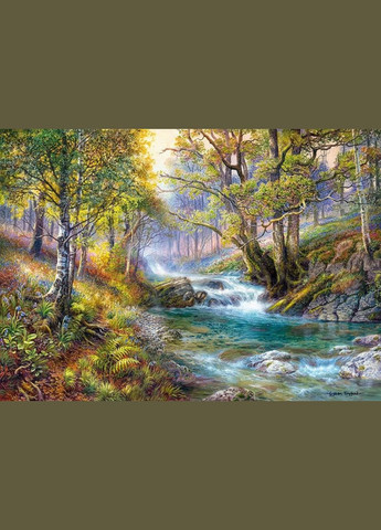 Пазл Загублений струмок 1000 елементів CherryPazzi Cherry Pazzi (321169939)