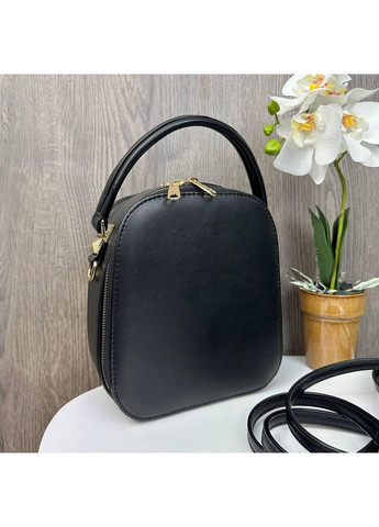 Стильная каркасная сумка мини овальная для женщин молочного цвета из экокожи сумочка Jacobs (363135430)