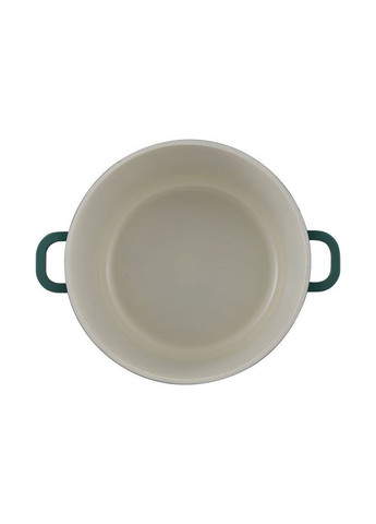 Кастрюля Excalibur с крышкой Зеленая 2.2 л (m484665) Bergner Excalibur з кришкою Зелена 2.2 л (366562407)