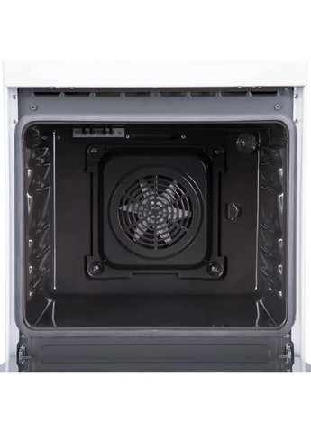 Плита комбінована FCMW58221, 50х60см, 62л, чавун, газ контр., дисплей, HANSA (361965412)