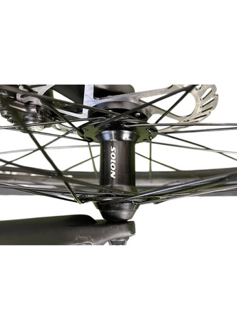 Велосипед 26"-15" TURBO помаранчовий Griffin (369781670)