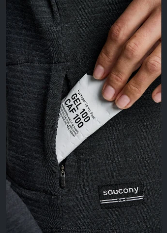 Кофта TRIUMPH 3D 1/2 ZIP Saucony (308411576)
