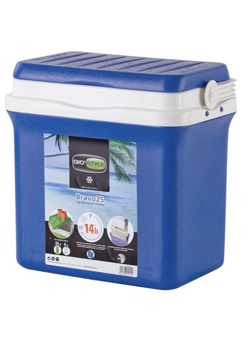 Термобокс BRAVO 25 л 8000303310839 Giostyle (317307090)