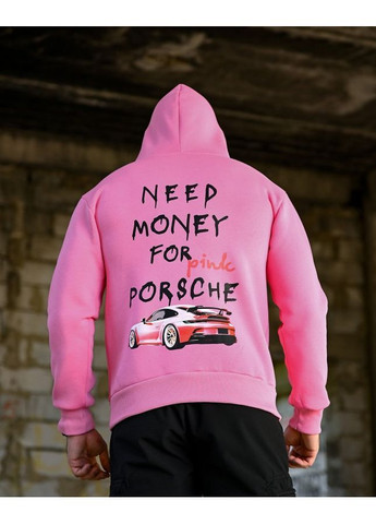 Худі на флісі No Brand (364196601)