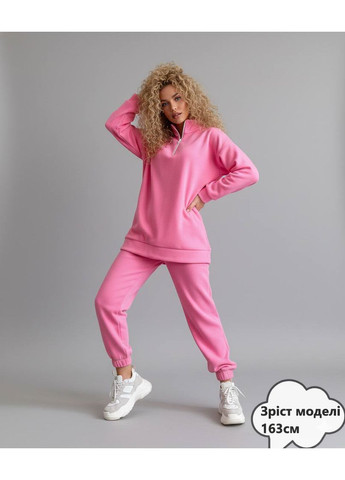 Спортивный костюм зимний one size из двухстороннего флиса Polar Nositi 1491-13L (366029998)