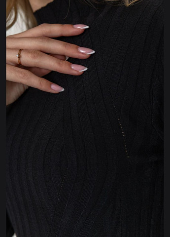 Гольф жіночий однотонний 204R038 Ager Водолазка (316431004)