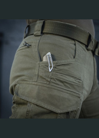 Штани Patriot Gen.III Vintage Dark Olive M-TAC (315339420)