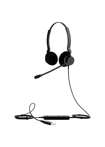 Наушники (ek05550) Jabra BIZ 2300 Duo MS USB (392046115)