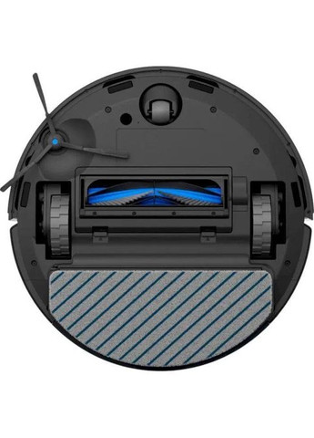 Робот-пылесос с влажной уборкой Deebot N20E Plus Black (YDLX11-3 Black) RU Ecovacs (370620977)