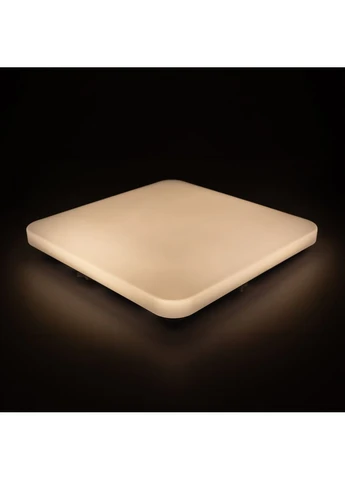 QUATRO матовий 20W 350*350*60мм 4000К Vestum (355926839)