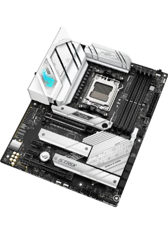 Материнська плата B650 ATX 4xDDR5 Wi-Fi 6E HDMI чорна Asus (388414754)