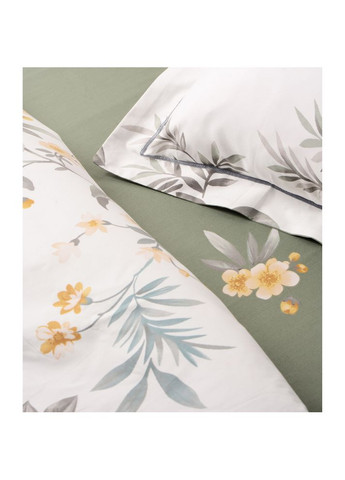 Комплект постільної білизни Studio 200х230 Flowers (A130048) Soho (323238755)