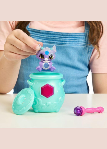 Мэджик Миксис Микслинги набор с 4 фигурками сюрпризами Magic Mixies Mixlings Shimmer Magic No Brand (338425798)
