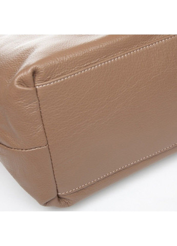 Женская кожаная сумка классическая 8087-9 khaki Alex Rai (360938758)