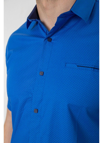 Синяя рубашка Sport Line