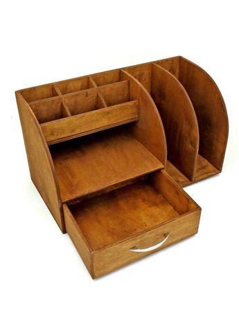 Бюро для бумаг из дерева Далвик мускат (БЮР-001907) No Brand (328414568)