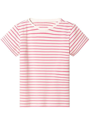 Комбинированная демисезонная футболка 3шт Lupilu