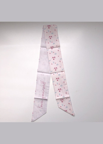 Платок-лента твилли для волос на шею на руку на сумку (12-320) No Brand (329447782)