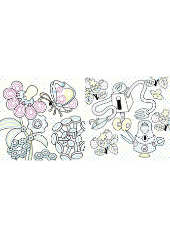 Нові водяні розмальовки: Роботи РАНОК (316081857)