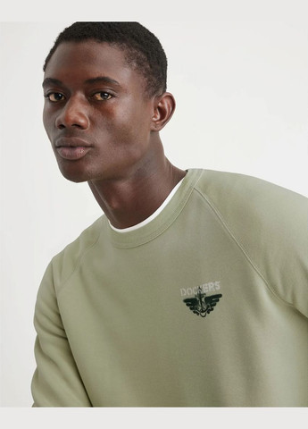 Зеленый зимний светр Dockers A11040072 Green