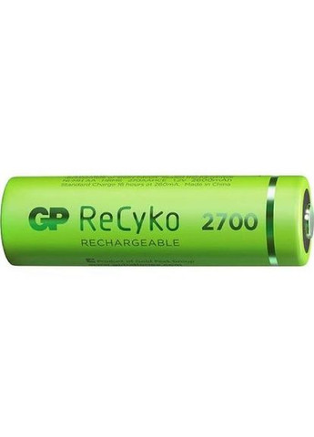 Аккумуляторы ReCyko AA 2600 мАч 2 шт (270ААHCE-EB2(Recyko) / 4891199186370) GP (323166588)