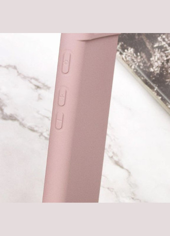 Чохол Silicone Cover Full Camera для Google Pixel 8a Рожевий Lakshmi (337689355)