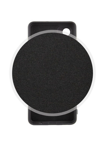 Чохол Silicone Cover Full Camera (A) для Motorola Moto E40 Lakshmi (297863850)