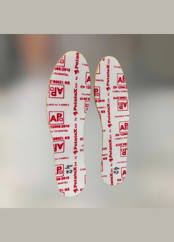 Антипрокольная стелька синтетический кевлар AP, Италия, толщина 3.9 мм, размер 43 Pointex (339076919)