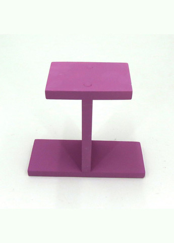 Підставка для квітів з дерева Ельче флокс (ЦВП-001955) No Brand (328224541)