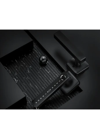 Умный дверной биометрический замок SL-7738BF SEVEN Lock (361342418)