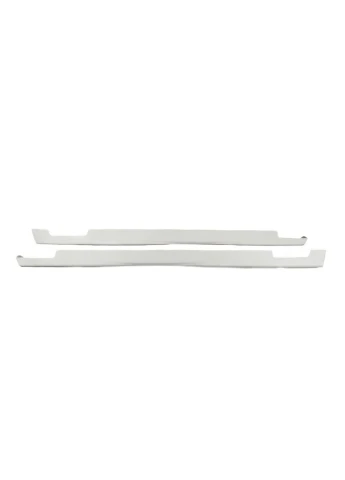 Бокові пороги (під фарбування) для Honda Civic Sedan VII 2001-2006 рр Meliset (392195843)