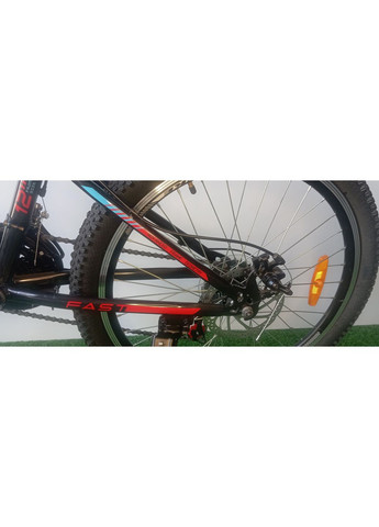 Велосипед Fast 24",рама 12 "сталь чорно Cross (372113784)