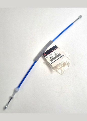 Трос керування заслінками пічки, оригінал MR513273 Лансер IX 2003-2008 Mitsubishi Lancer (345741605)