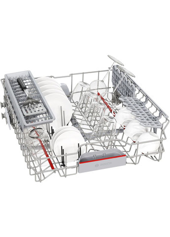 Посудомоечная машина SMS4IKC62T, 12компл., A++, 60см, дисплей, Bosch