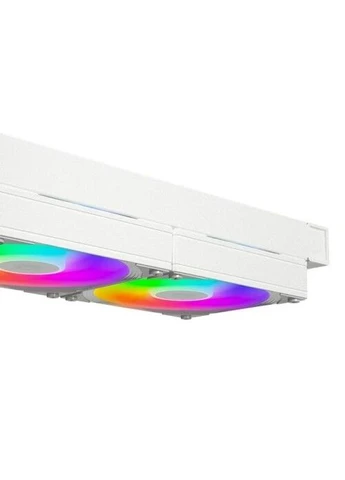 Система рідинного охолодження FX240 INF,, Intel: 1851/1700/1200/2066/2011/1366/115x, AMD: AM4/AM5, 300～2000±10%RPM, 27.2dB(A) ID-Cooling (395343477)