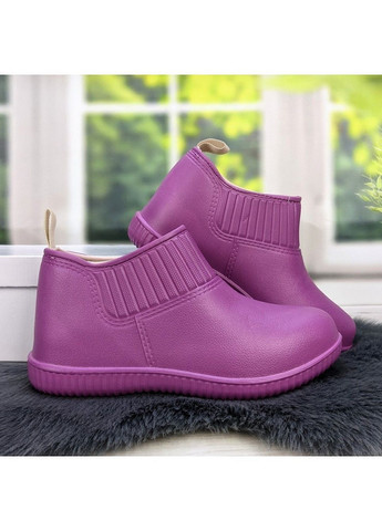 Калоші жіночі піна на хутрі Dago (301690017)